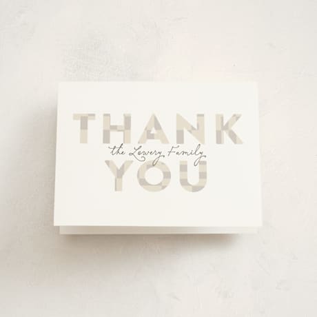 First Holy Communion Thank You Cards