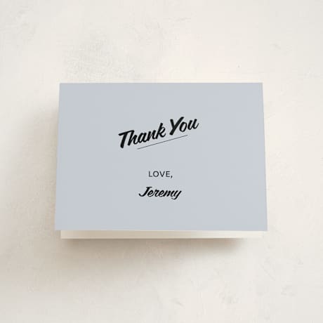 First Holy Communion Thank You Cards