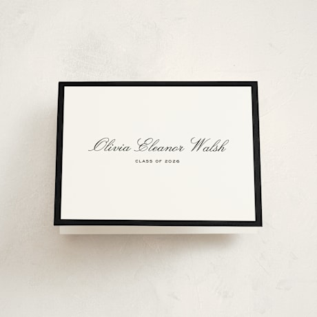 Graduation Thank You Cards