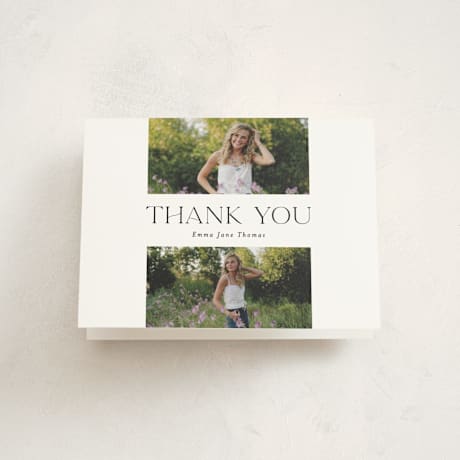 Graduation Thank You Cards