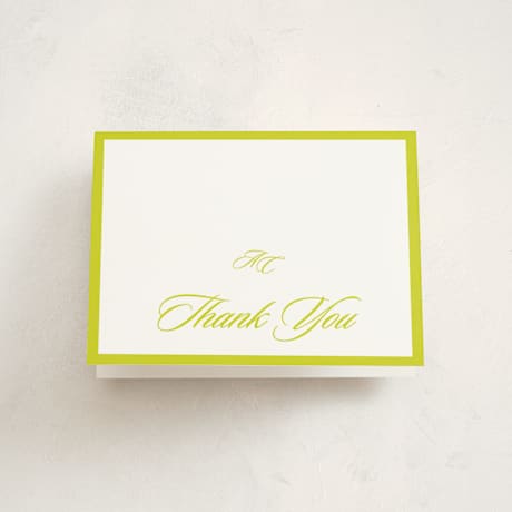Graduation Thank You Cards