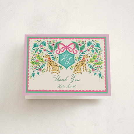 Graduation Thank You Cards