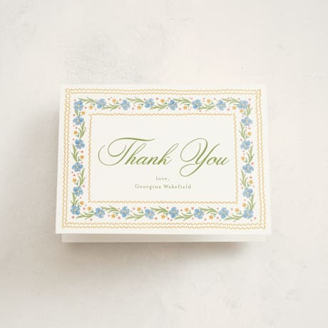 Graduation Thank You Cards