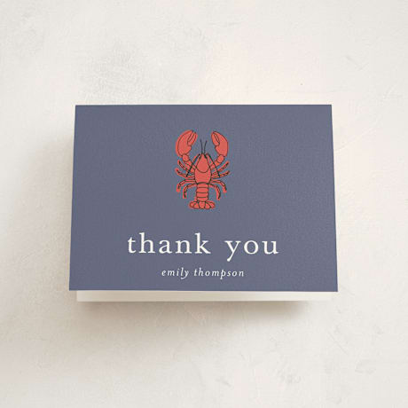 Baby Shower Thank You Cards