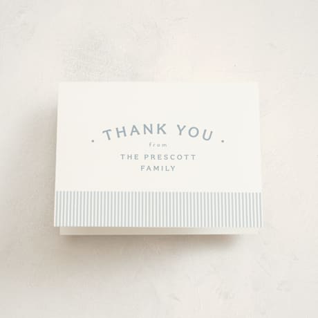 Baby Shower Thank You Cards