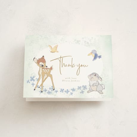 Baby Shower Thank You Cards