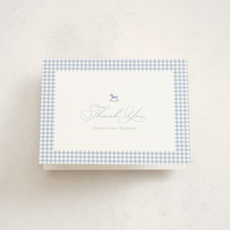 Baby Shower Thank You Cards