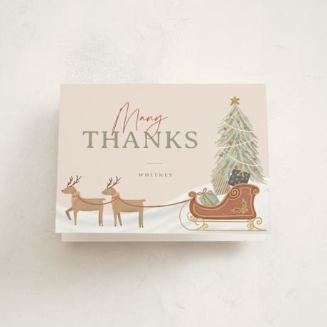 Baby Shower Thank You Cards