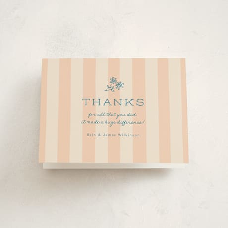 Baby Shower Thank You Cards