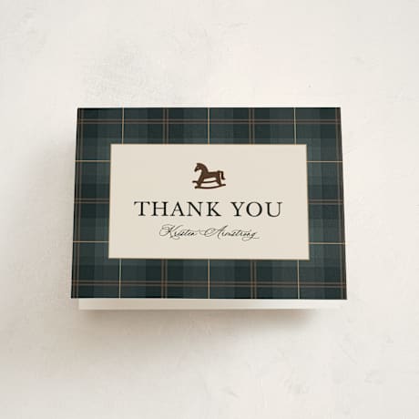Baby Shower Thank You Cards