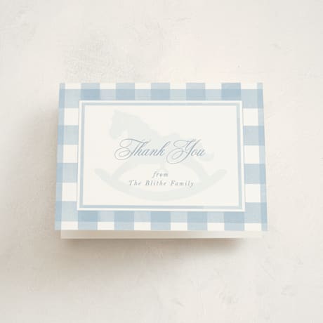 Baby Shower Thank You Cards