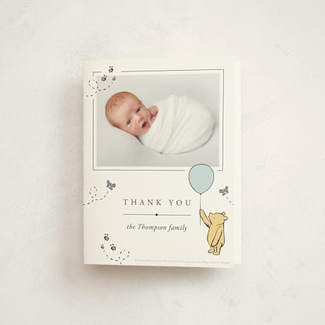 Birth Announcement Thank You Cards