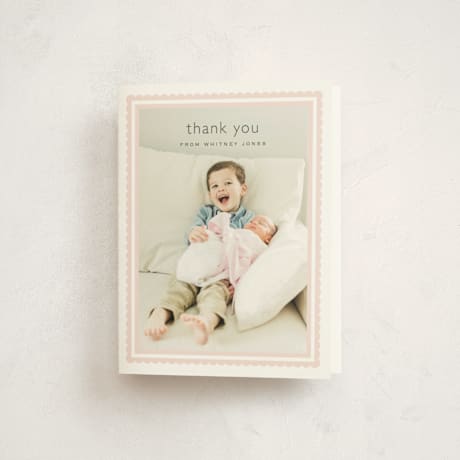 Birth Announcement Thank You Cards