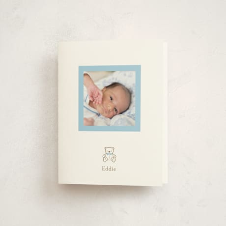 Birth Announcement Thank You Cards