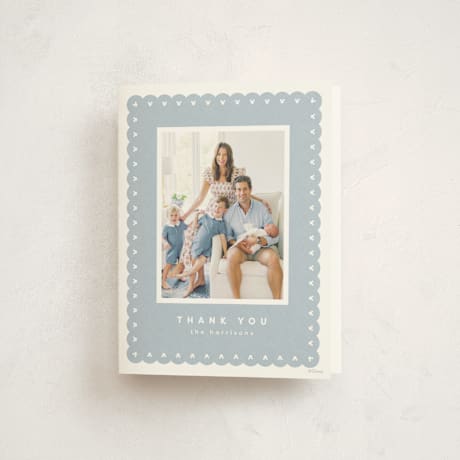 Birth Announcement Thank You Cards
