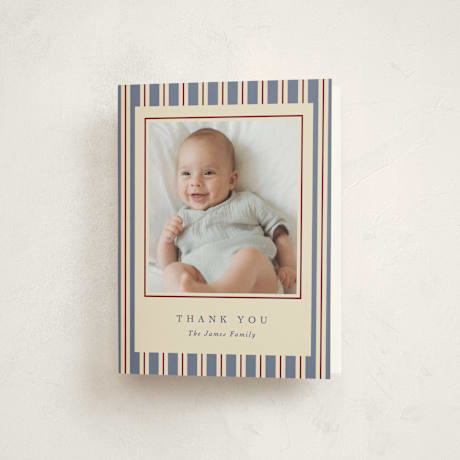 Birth Announcement Thank You Cards