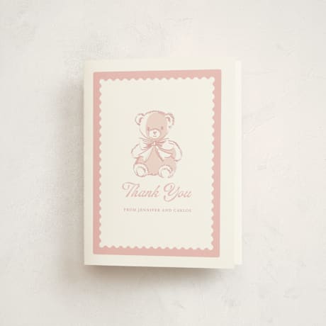 Birth Announcement Thank You Cards