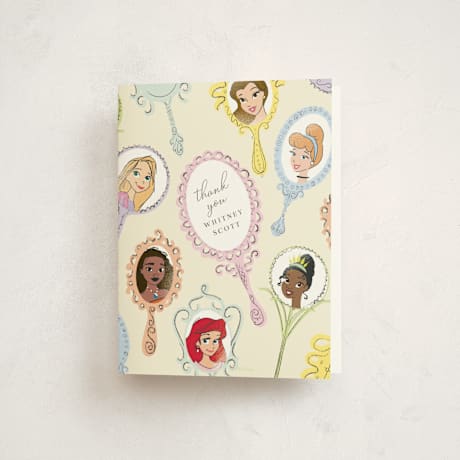 Children's Birthday Party Thank You Cards