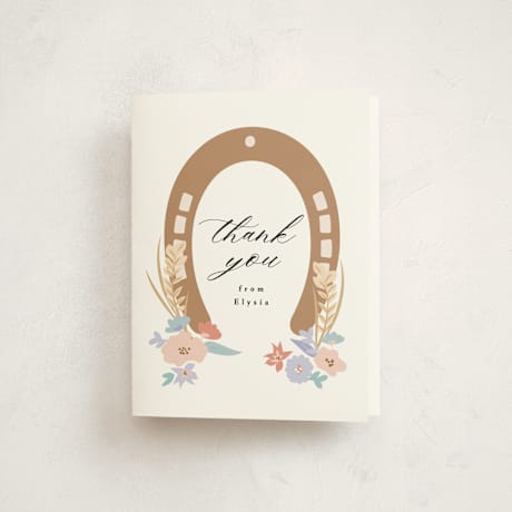 Children's Birthday Party Thank You Cards