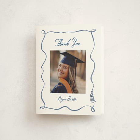 Graduation Thank You Cards