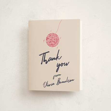 Graduation Thank You Cards