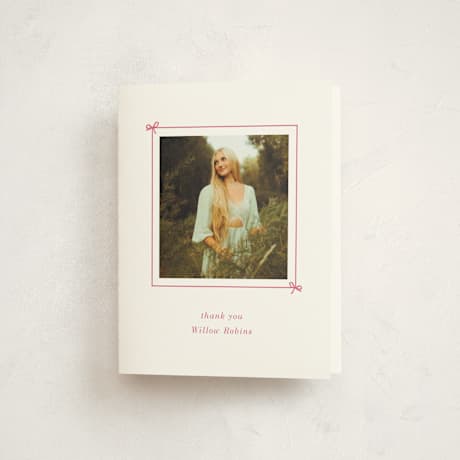 Graduation Thank You Cards