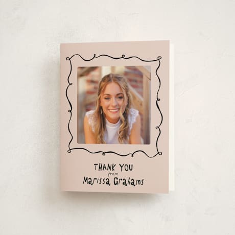 Graduation Thank You Cards