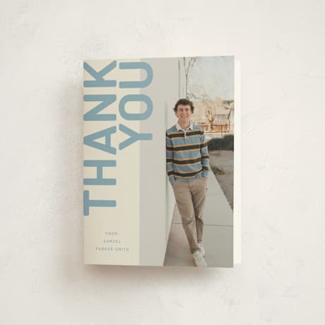Graduation Thank You Cards