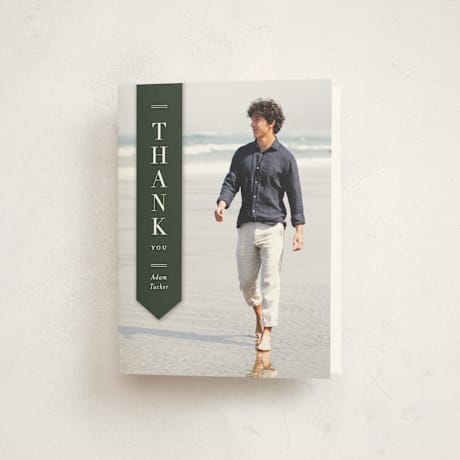 Graduation Thank You Cards