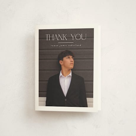 Graduation Thank You Cards