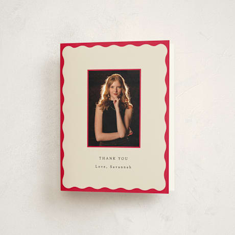 Graduation Thank You Cards