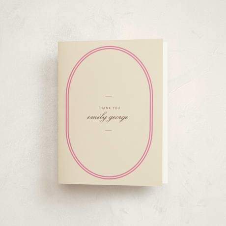 Graduation Thank You Cards