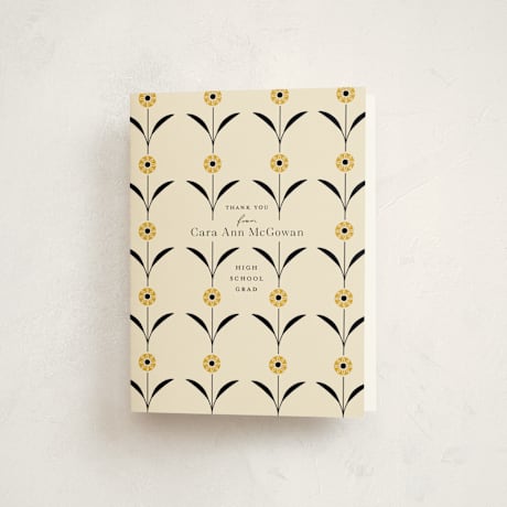 Graduation Thank You Cards