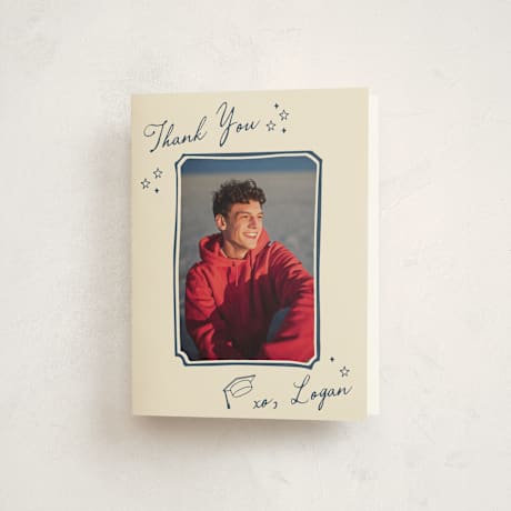 Graduation Thank You Cards