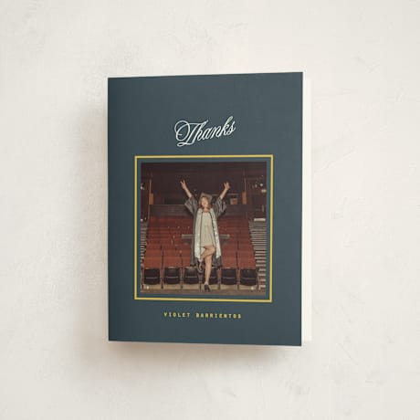 Graduation Thank You Cards