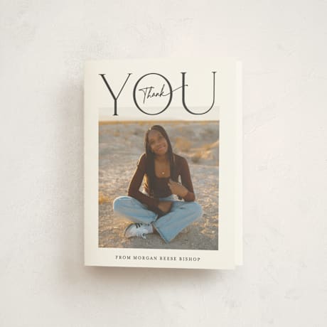 Graduation Thank You Cards