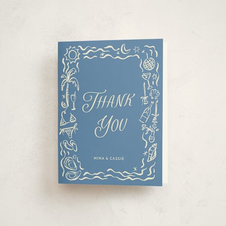 Graduation Thank You Cards