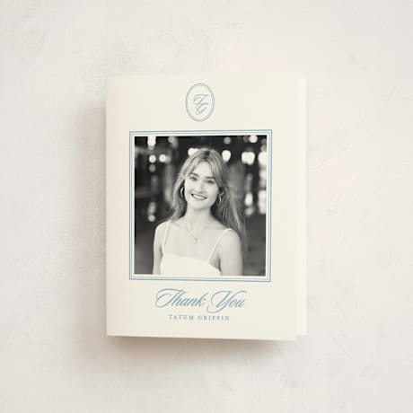 Graduation Thank You Cards