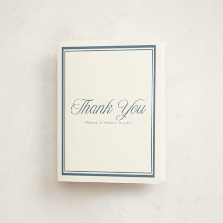 Graduation Thank You Cards