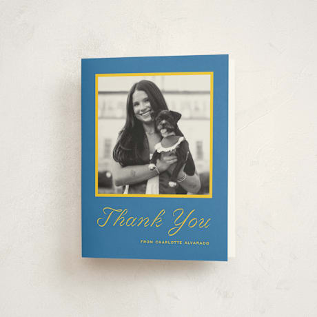 Graduation Thank You Cards