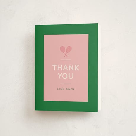 Baby Shower Thank You Cards