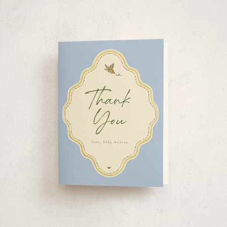 Baby Shower Thank You Cards