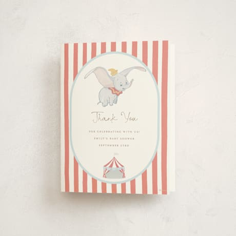 Baby Shower Thank You Cards