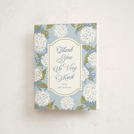 Baby Shower Thank You Cards