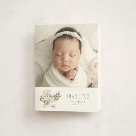 Baby Shower Thank You Cards
