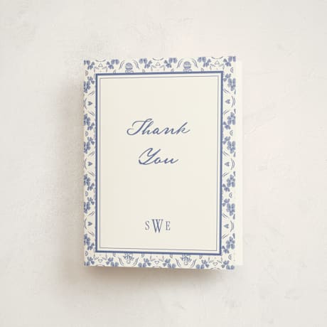 Baby Shower Thank You Cards