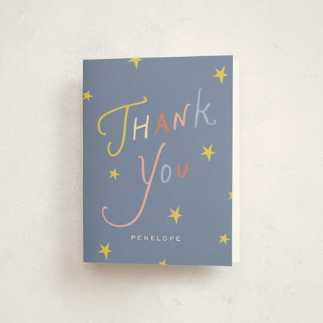 Baby Shower Thank You Cards