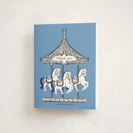Baby Shower Thank You Cards