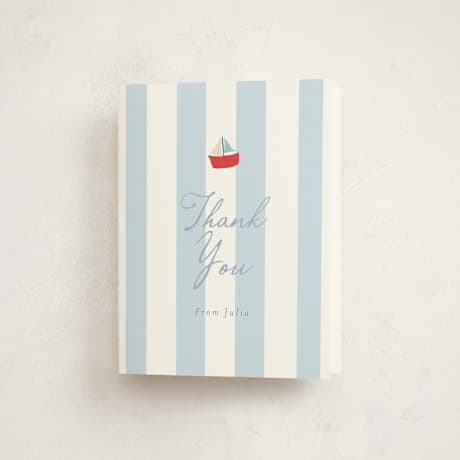 Baby Shower Thank You Cards