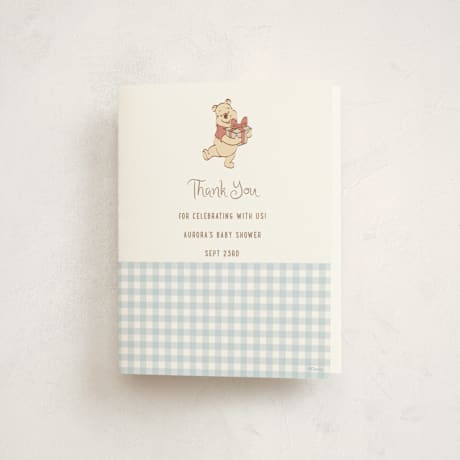 Baby Shower Thank You Cards